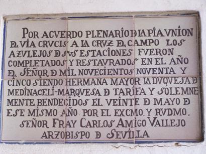 Placa Conmemorativa 